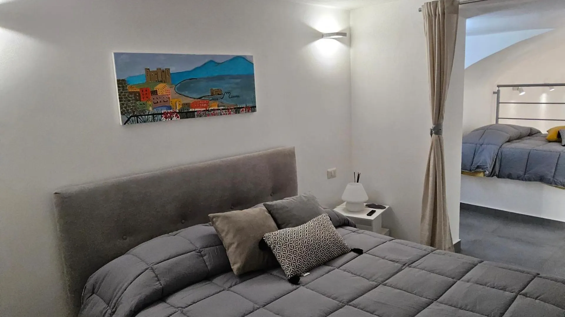 Casa Morena, Nel Cuore Di Napoli Italy