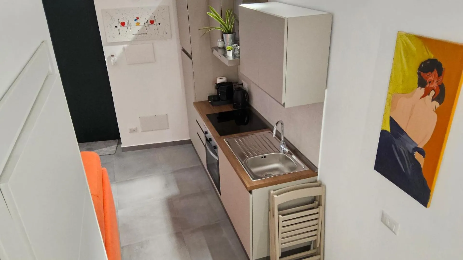 Casa Morena, Nel Cuore Di Napoli Naples