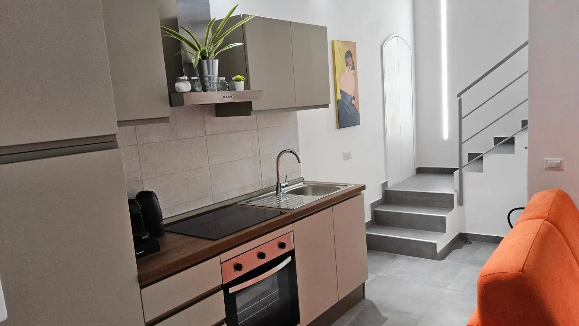 Casa Morena, Nel Cuore Di Napoli Italy