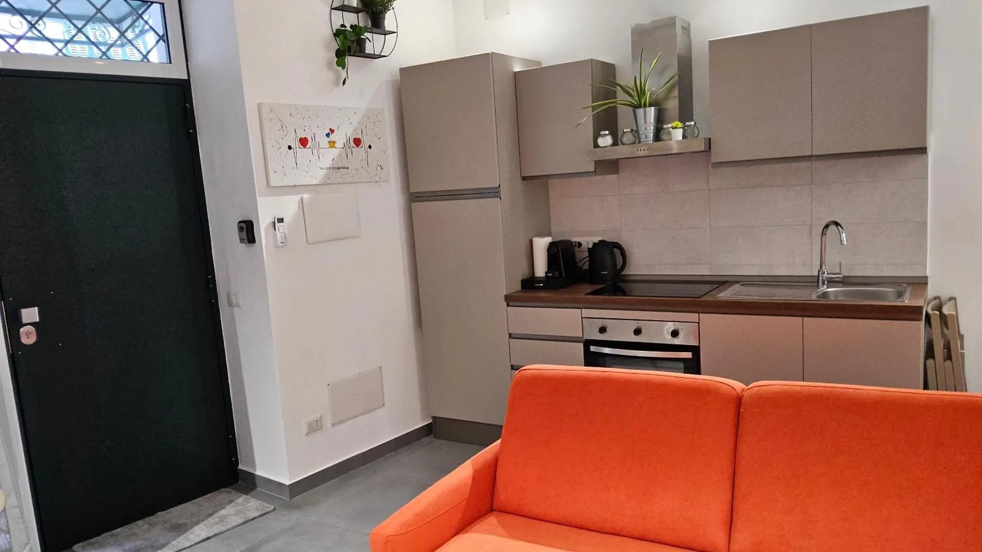 Apartment Casa Morena, Nel Cuore Di Napoli Italy