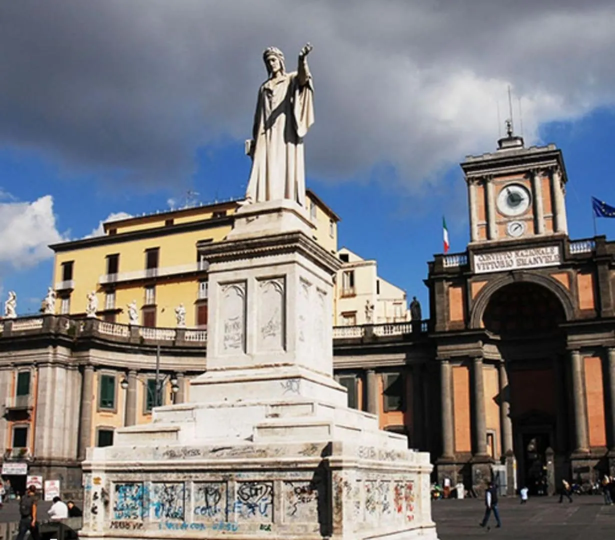 Casa Morena, Nel Cuore Di Napoli