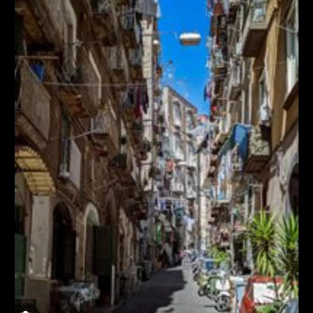 Apartment Casa Morena, Nel Cuore Di Napoli