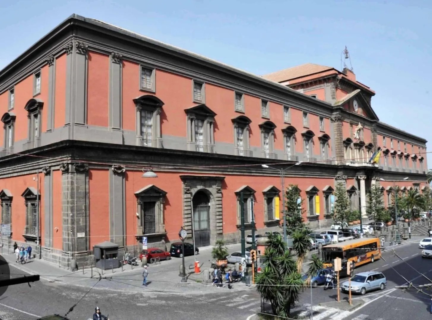 Casa Morena, Nel Cuore Di Napoli