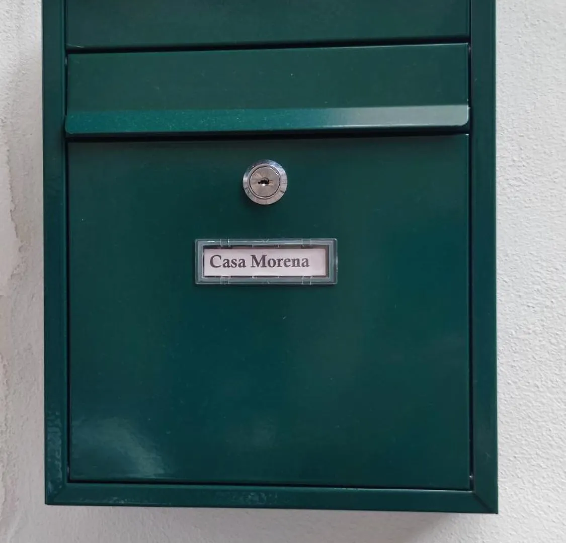 Casa Morena, Nel Cuore Di Napoli 0*, نابولي