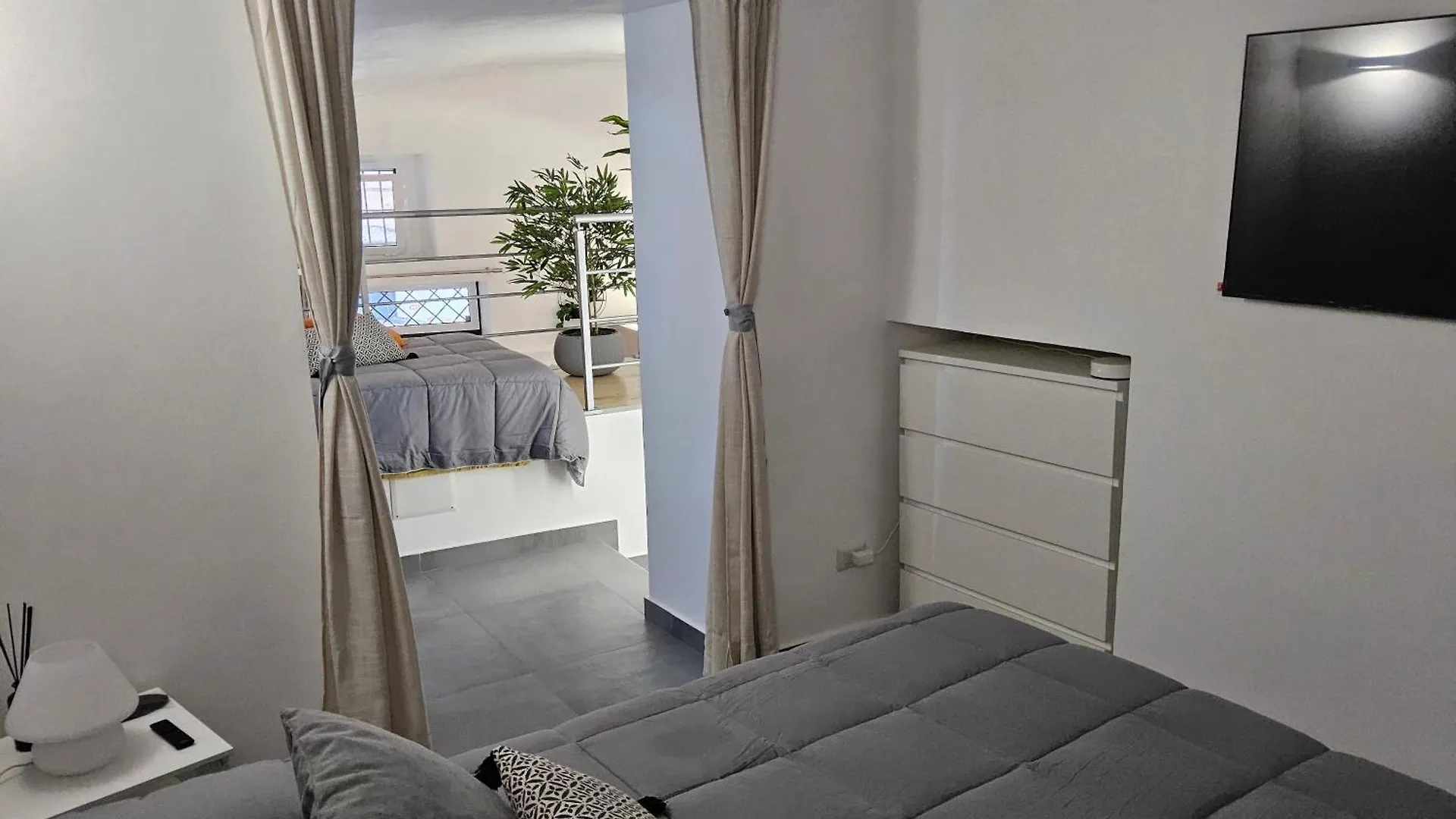شقة Casa Morena, Nel Cuore Di Napoli