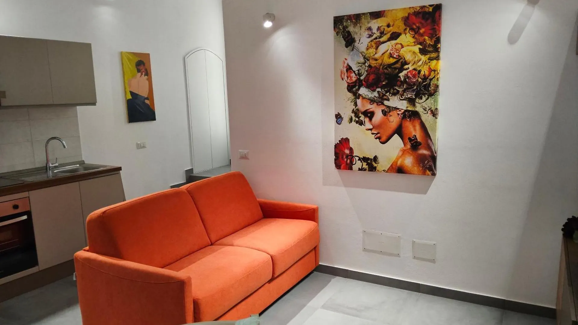 شقة Casa Morena, Nel Cuore Di Napoli