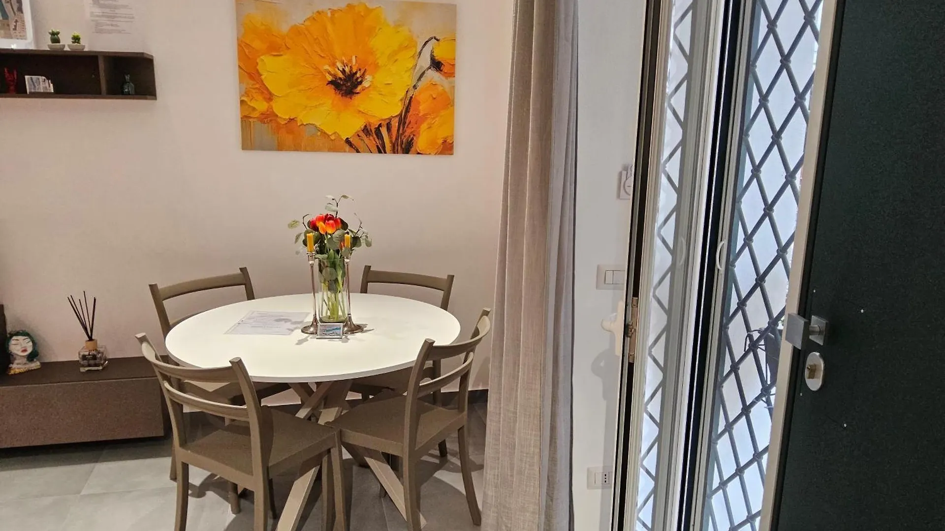 Casa Morena, Nel Cuore Di Napoli Appartement